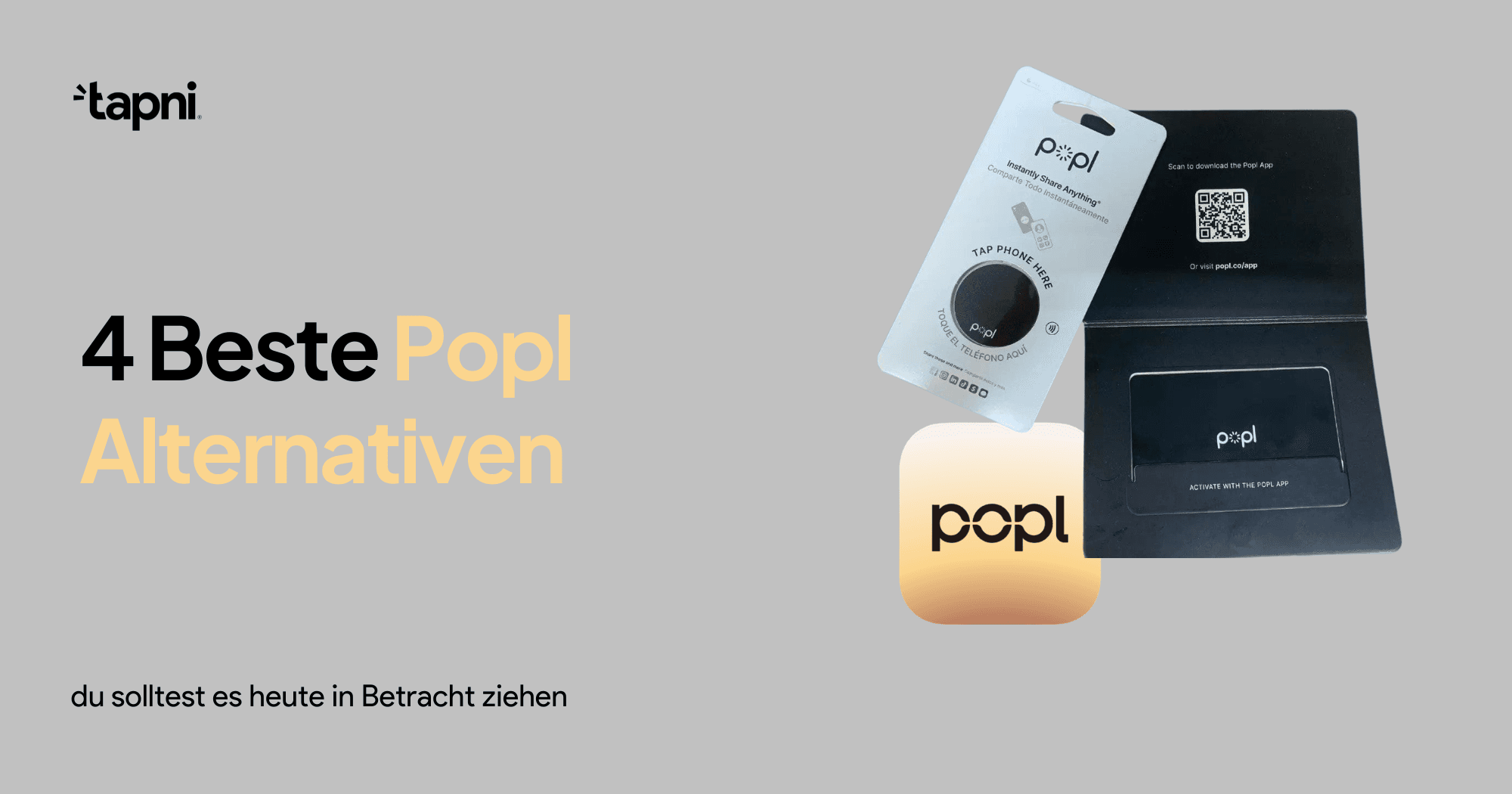4 beste Popl-Alternativen, die du heute in Betracht ziehen solltest