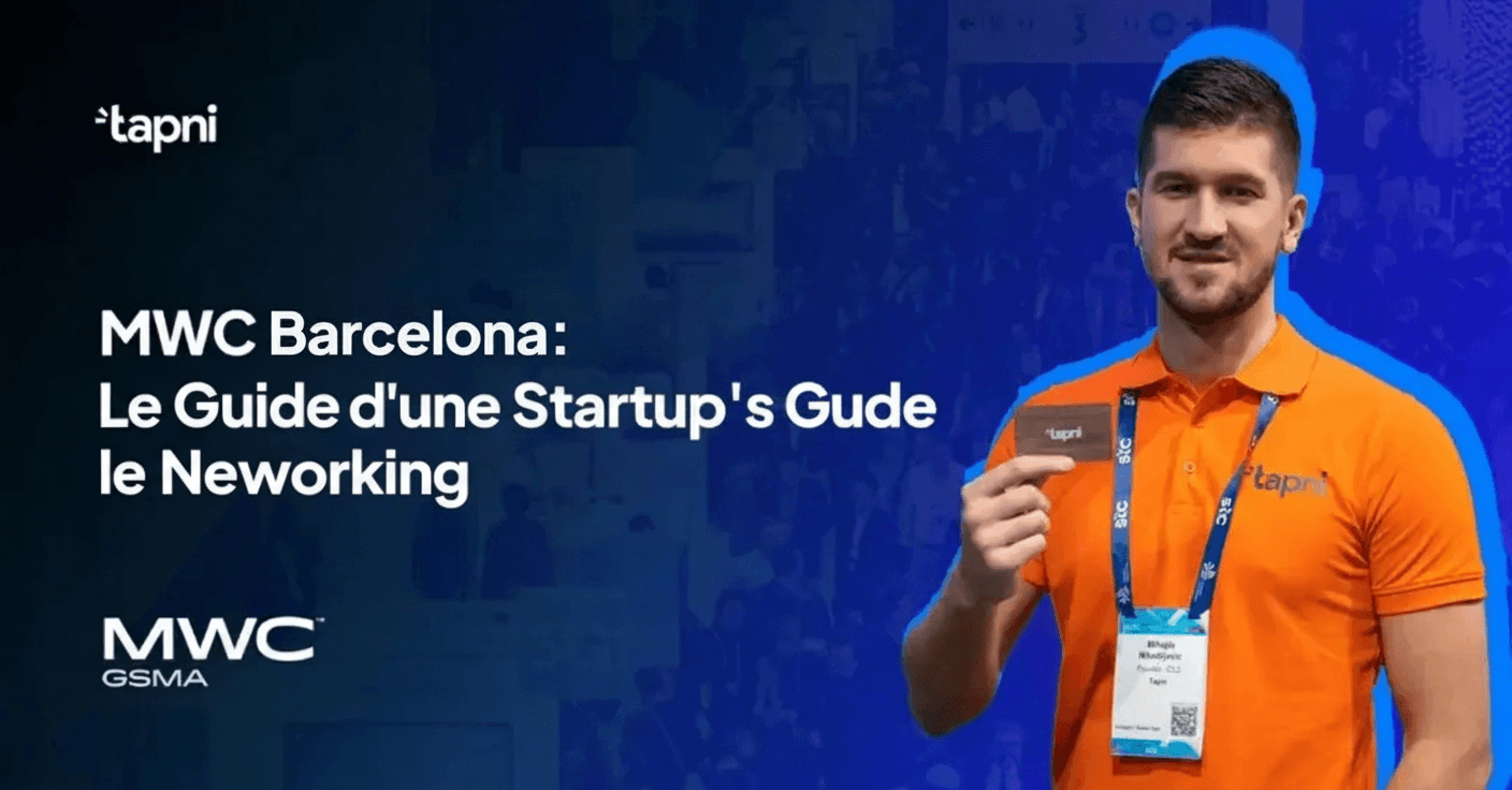 Guide de Networking MWC 2025 Barcelone
