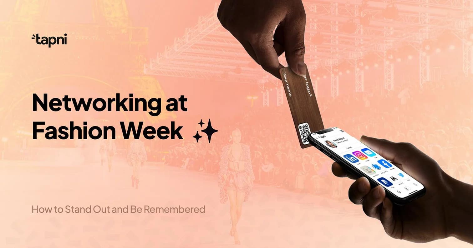 How Can You Stand Out and Be Remembered at Fashion Week