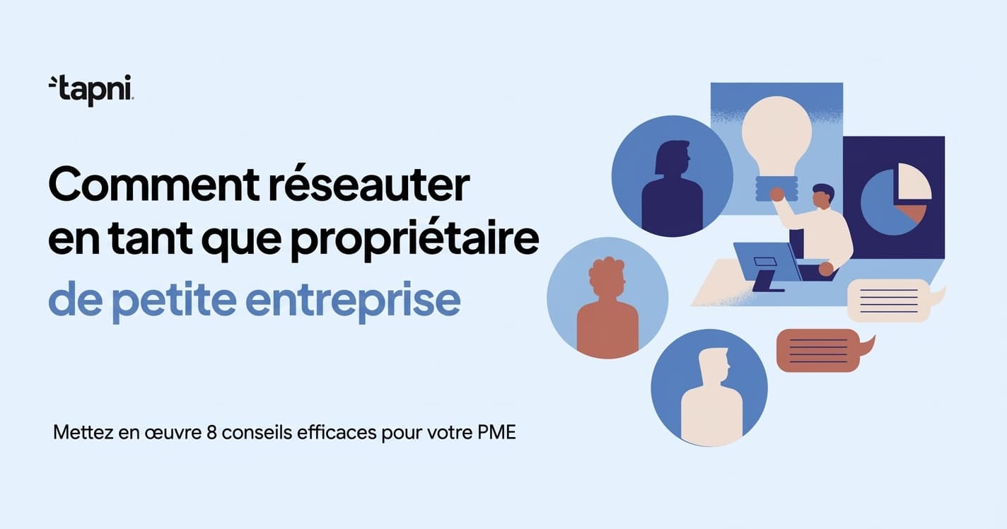 Comment Réseauter En Tant Que Propriétaire De Petite Entreprise